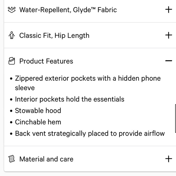 Lululemon Jacket - Picture 9 of 9